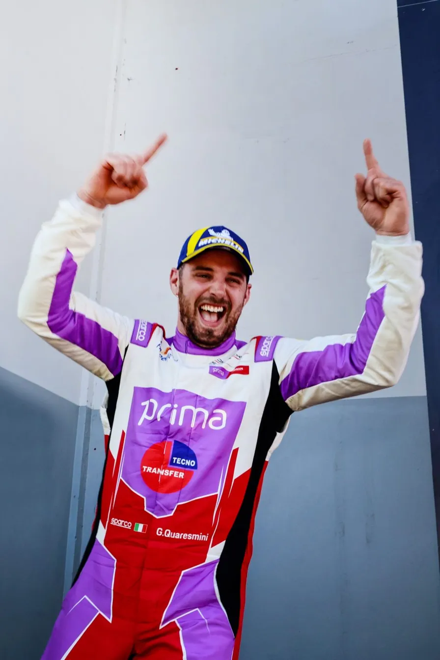Gianmarco Quaresmini — Imola 2026